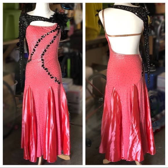 Dresses & Skirts - Ballroom Dance Dress (Smooth)